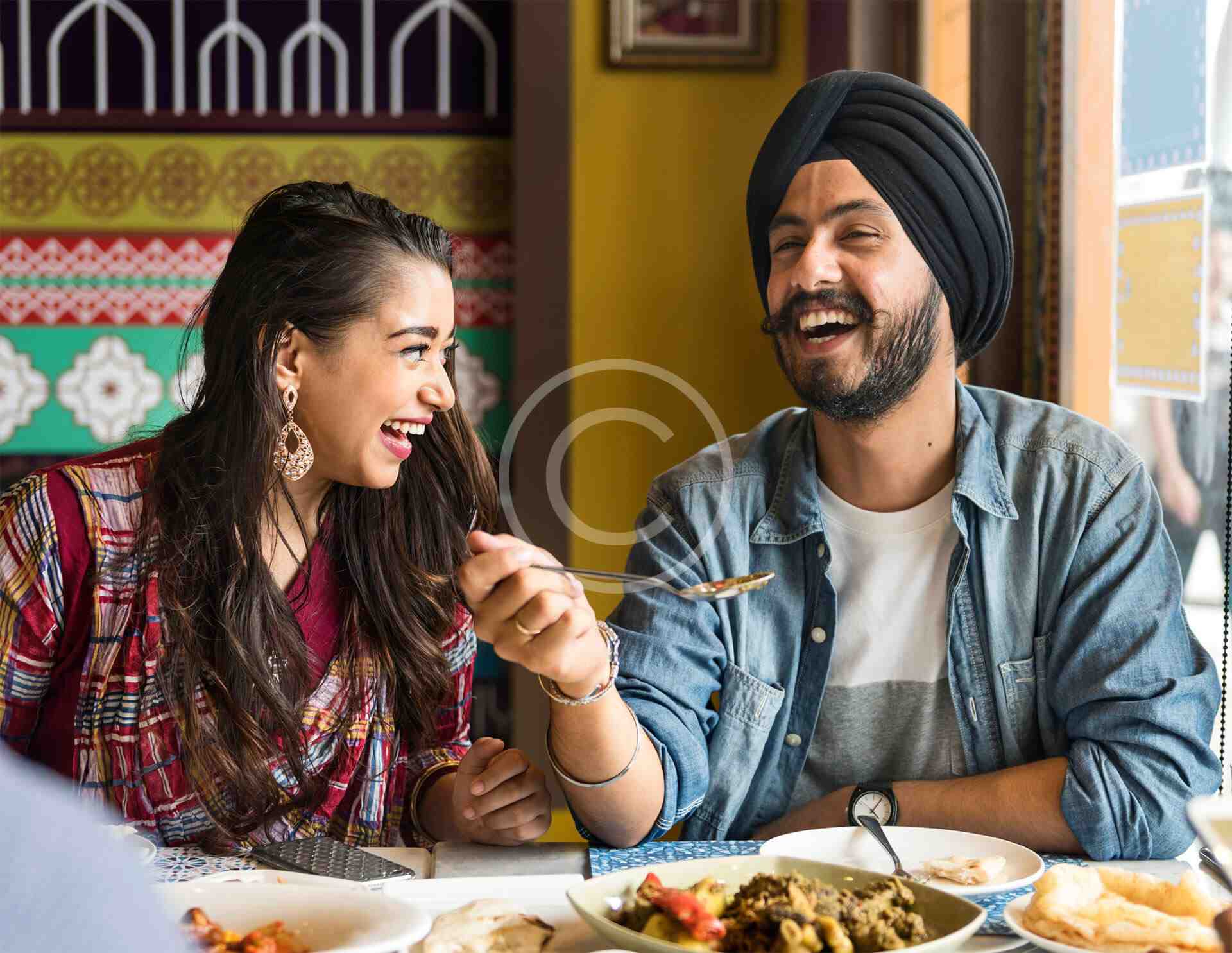 Aloo Palak