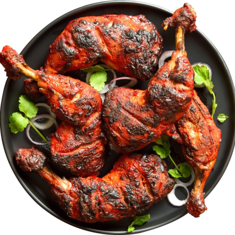 Tandoori Chicken